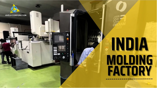 First rate mold manufacturer in India.